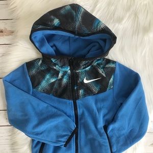 Nike Fleece Jacket
